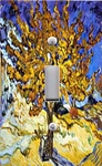 Light Cover Van Gogh Mulberry Tree. Fixed Price $13.00.