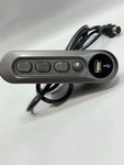 Kaidi KDH127E-002 Flex-steel Button Power Reclining Furniture Switch W/ Usb. Fixed Price $49.99.
