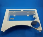 WR17X11222 Monogram Refrigerator Ceiling Light Bracket; D5-1. Fixed Price $48.00.
