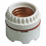 Keyless Porc Socket Wht. Fixed Price $20.58.
