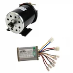 36V 800W Brush Motor Controller For Electric Bicycle Scooter Razor Go Kart Buggy. Fixed Price $119.10.
