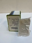 20 Leviton White 1.406" Unbreakable Receptacle Wallplates Outlet Covers 80704-W. Fixed Price $17.99.