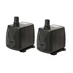 Pcs 420 Gph Submersible Pump Aquarium Pond Fountain Water Fall Hydroponic. Fixed Price $27.57.