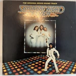 Saturday Night Fever Movie Soundtrack Vinyl Double Lp 1977 Rso Records Vg Covers. Fixed Price $20.00.