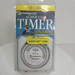 Intermatic Vacation Security Lights Lamp Timer 15 Amps Variable Model TN711C New. Fixed Price $11.24.
