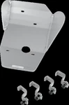 Moose Racing Hard-parts M105 Skid Plate CR125 02+. Fixed Price $144.95.