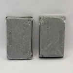 Sigma Electric 14249 Aluminum Gray 1-GANG Horizontal Gfci Box Cover 4-9/16 In.. Fixed Price $10.49.