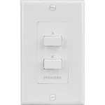 Pyle In Wall Speaker Selector Switch Home Audio 2-CHANNEL A/b Dual. Fixed Price $20.82.
