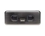 Cndeor Model: DL-SK-090-L-01 Switch Control, 2 W/ Usb-replacement For Recliner. Fixed Price $64.99.