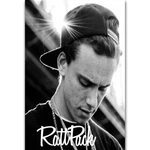 64484 New Logic Rattpack Music Star Rapper Wall Decor Print Poster. Fixed Price $28.95.