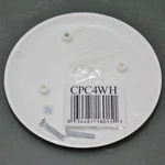Carlon CPC4WH Round Ceiling Box Cover, White 1-PACK. Fixed Price $15.95.