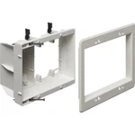 1PC Arlington TVBU507 Recessed Entertainment Box, Old Work, 3-GANG, Non-met. Fixed Price $37.31.