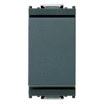 Vimar 1P 16AX 1-WAY Switch Grey 16001. Fixed Price $11.88.