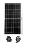 Amtrak Solar Water Fountain Pump With 50 Panel. Fixed Price $149.95.