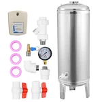 26.4-66 Gal Pressurized Well Tank Stainless Steel Water Pressure For. Fixed Price $309.74.