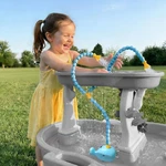 Rechargeable Table Pump With Huge Output,water Flow Rate Up To 8L/MI. Fixed Price $70.12.