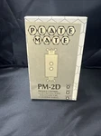 PM-2D Russound Mate White Package Of 6 Decora Wall Plates New. Fixed Price $8.00.