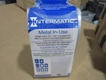 Intermatic WP1010MXD Weathproof Receptacle Cover For Wet Location 3-1/8" Depth. Fixed Price $20.95.