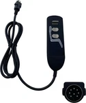 Kaidi KDH129F-001 8 Pin Hand Control Remote For Franklin Power Recliner Chairs. Fixed Price $75.95.