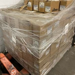 123,500 Lot Leviton 1-1/2" Flat Head Extra Long Mount Screws L00-80000-PRT. Fixed Price $750.00.