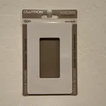 Lutron CW-1-WH Wall Plate Gloss White (12-PACK). Fixed Price $34.99.