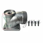 Npt Thread Outlet Water Flange For Duromax XP650WP 3" In. 208CC Gas Pump. Fixed Price $19.99.