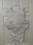 Point Blank Body Armor Carrier Size 42/44 No Plates White - See Pictures. Fixed Price $39.99.