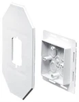 Arlington 8081FDBL Siding Box Kit. Fixed Price $38.52.