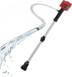 Tool 2579-20 M12 Stick Transfer Pump, Water V, Gpm, 15 Ft. Fixed Price $141.59.