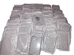 Lot Of 48 Leviton White Residential Blank Cover Wallplate Box Mount 001-88014. Fixed Price $16.99.