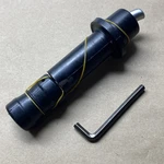 Pumping Fixture Screw For 270W 24V/ 500W 48V Series Solar Deep Well Water Pumps. Fixed Price $40.00.