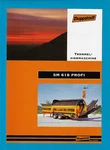 Doppstadt Mobile Drum Screen Sm 618 Profi Flyer/brochure. Fixed Price $21.38.