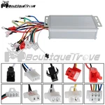 24-36V 500W Brushless Motor Speed Controll Fit Electric Bicycle Scooter. Fixed Price $16.40.
