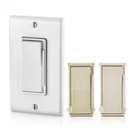 1PC Leviton DS710-10Z Decora Slide Dimmer, Universal, 0-10V. Fixed Price $135.63.