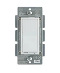 Ge Z-wave Plus 15A 3-WAY Smart Light Switch ZW4005 White/almond Rocker. Fixed Price $21.60.