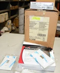 Cooper 5134W White Nylon Single Cavity Switch Wall Plates Lot Of 20 Qty New. Fixed Price $24.99.