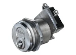 Stanley Best 7 Pin Maintained Single Switch 2 O'clock Lock, Satin Chrome. Fixed Price $216.57.