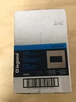 New Old Stock Box Of Legrand Adorne AWP2GTM4 Gang Wall Plate Titanium. Fixed Price $45.00.