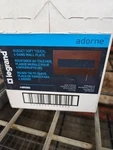 Pack Legrand Adorne 4-GANG Soft Touch Russet Square Plastic Wall Plate New. Fixed Price $45.00.