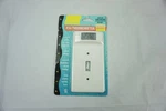 New Digital Wall Switch Cover Plate Thermometer W/relative Humidity 12101 White. Fixed Price $19.95.