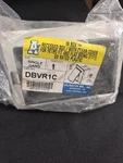 Arlington DBVR1C-1 Low Profile Inbox Electrical With Weatherproof Cover. Fixed Price $24.00.