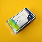 Leviton Smartlockpro 7299 Switch & Gfci Outlet 15A 125V White Units. Fixed Price $51.88.