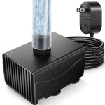 Automatic Small Sump Pump For Dehumidifier With Level Sensor, 100 240V, 8.2FT.... Fixed Price $53.15.