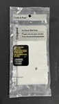 Legrand Pass & Seymour PJSE14-WCC10 Thermoplastic Sectional Wall Plate End Sec.. Fixed Price $14.99.