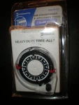 Intermatic 240V Air Conditioner Appliance Timer HB114C. Fixed Price $29.99.