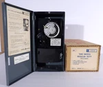 Ge Control Time Switch 24 Hrs 40 Amp 120V Single Pole Throw CR121AA01 Nos. Fixed Price $44.99.