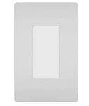 (5-PACK) Pass & Seymour Legrand Gang Snap On Screwless Deco Wall Plate *C16. Fixed Price $13.99.