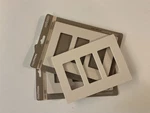 Lutron Wallplate SC-3-ES. Lot Of. Fixed Price $20.00.