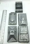Bell Outdoor Lot Of Cluster, Device Cover, Mount WGF100-C 5189-0, RX5146-0 New. Fixed Price $45.00.
