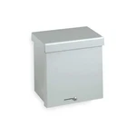 Wiegmann RSC060606 ENCLOSR,METLLC,6IN.H X 6IN.W 6IN.D,3R 1ZHH7. Fixed Price $38.16.